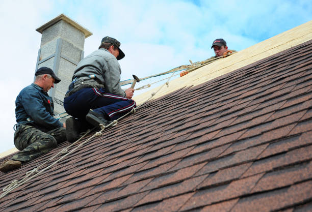 Quick and Trustworthy Emergency Roof Repair Services in Clara City, MN